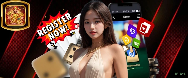 Ganhe prêmios incríveis na 161bet